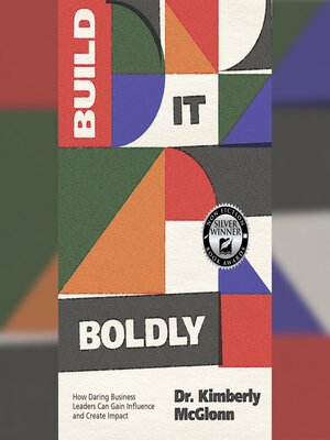cover image of Build It Boldly